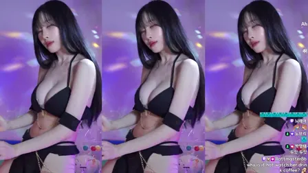 BJ郑绪怡热舞视频加特林妖姬w20250320舞蹈剪辑